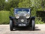 Rolls-Royce Phantom II Continental Touring Saloon by Mulliner 1931 года